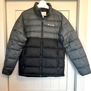 Columbia Puffer Coat